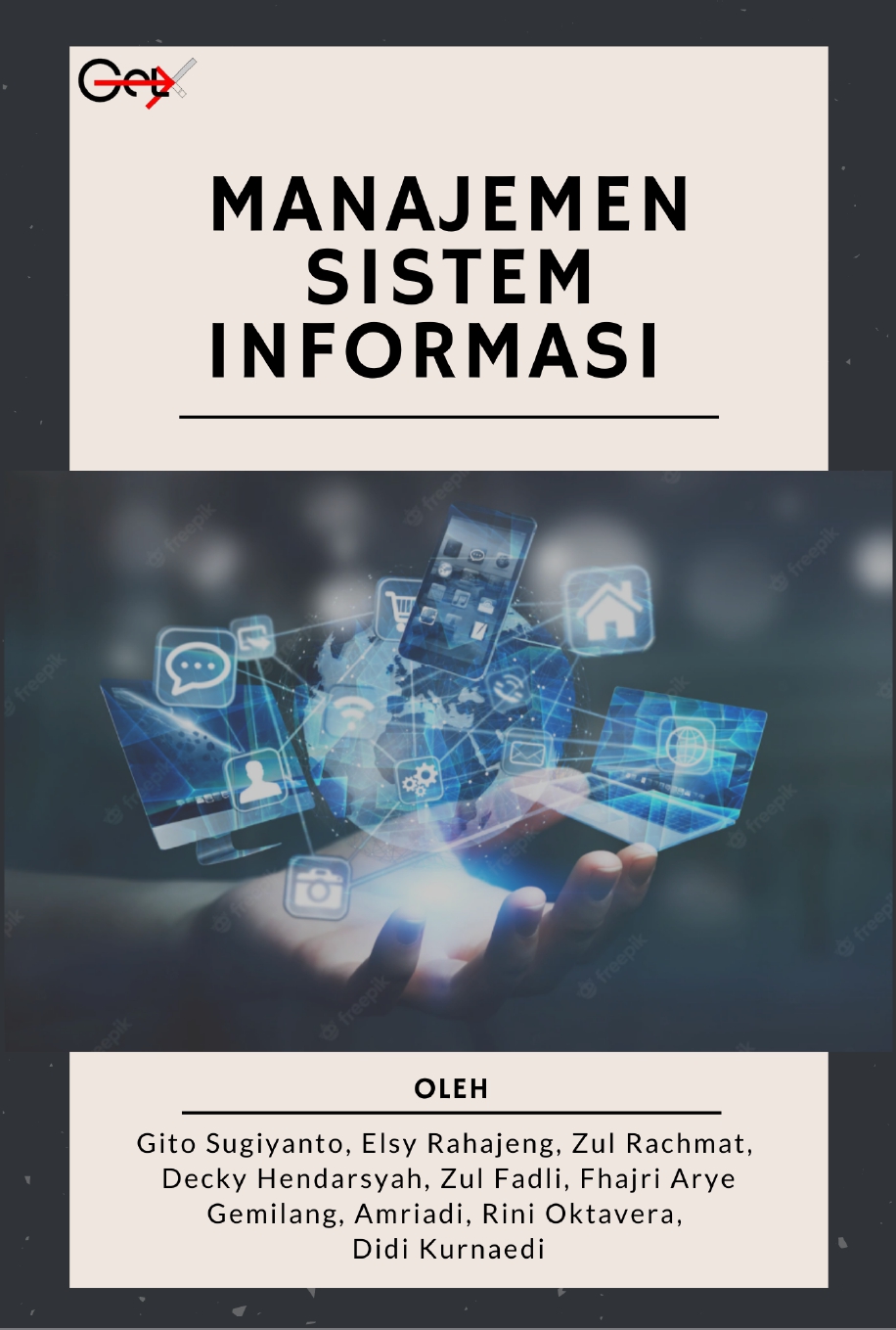 MANAJEMEN SISTEM INFORMASIA
